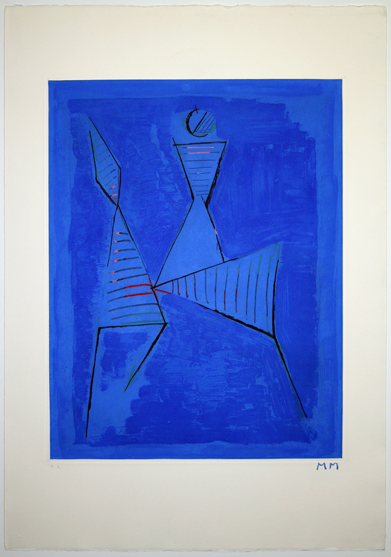 Pasquale Art Gallery Mario Marini